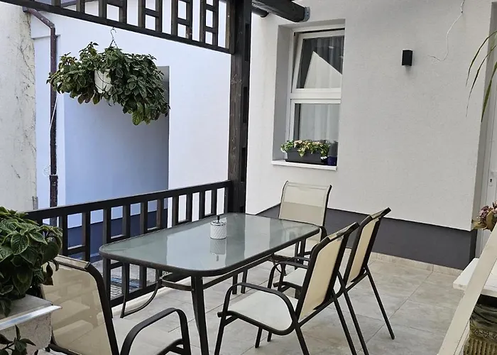 Peterfia Boutique Apartments