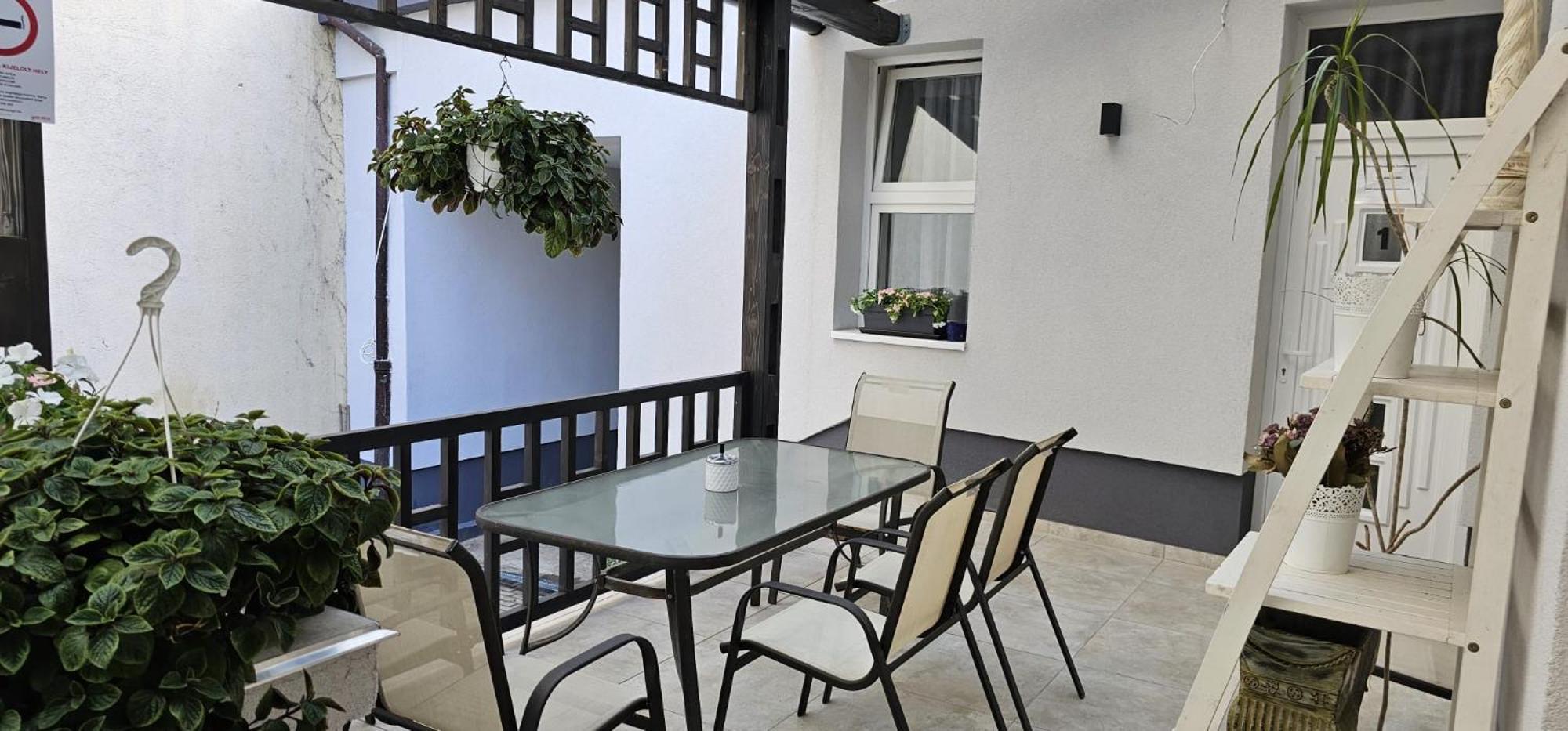 Peterfia Boutique Apartment Debrecen