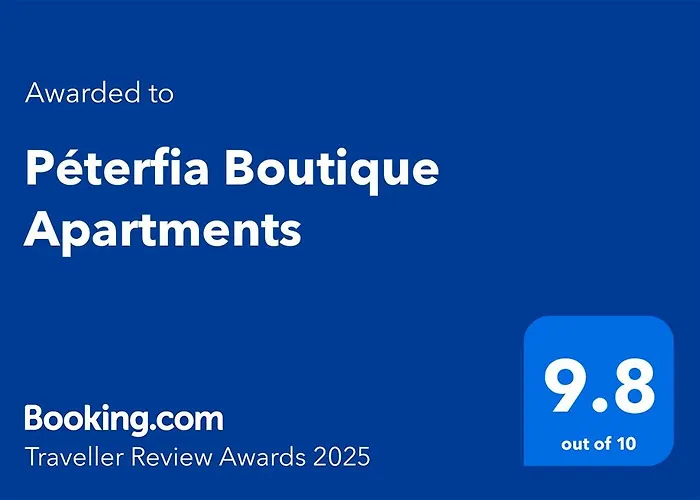 Peterfia Boutique Apartments