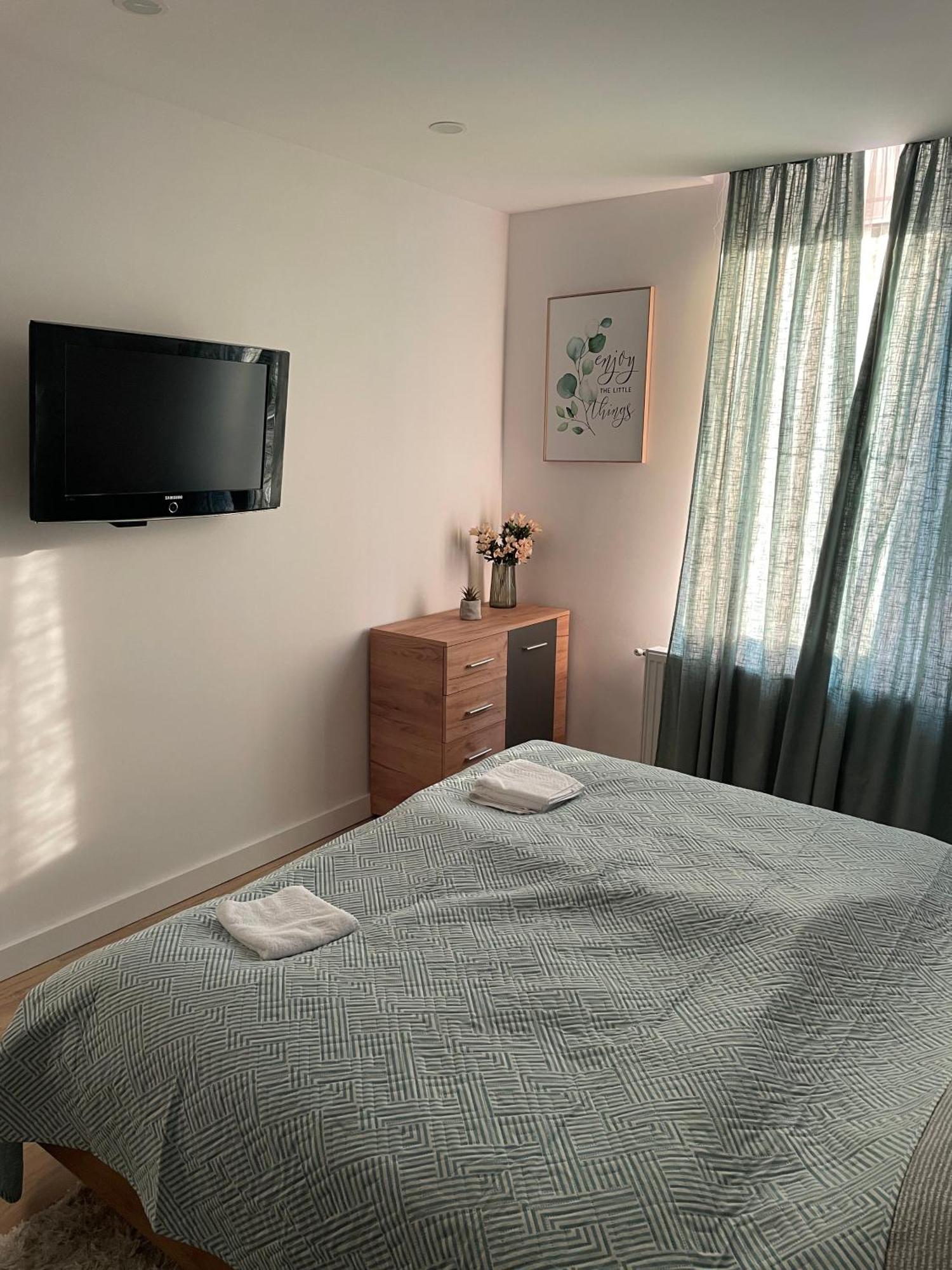 Peterfia Boutique Apartamento Debrecen
